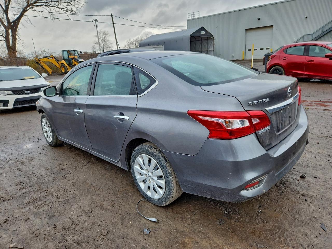 2018 Nissan Sentra S - Image 2