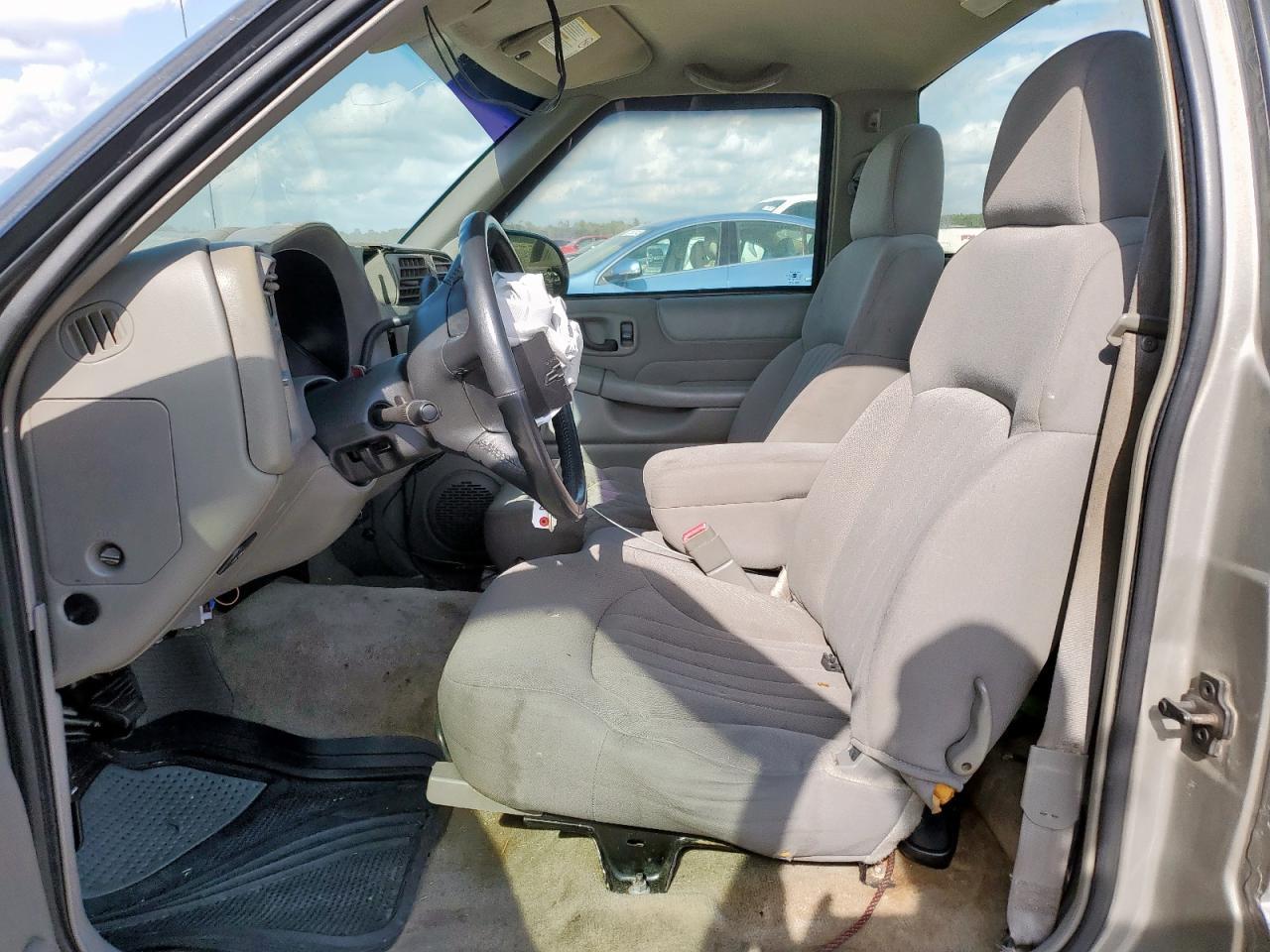 2003 Chevrolet S Truck S10 - Image 7