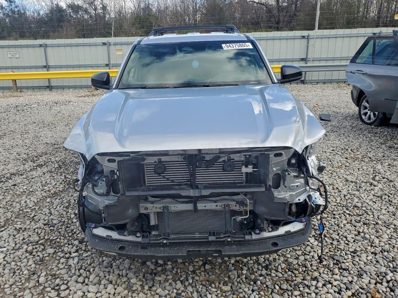 2025 Toyota 4Runner Sr5 - Фото 5