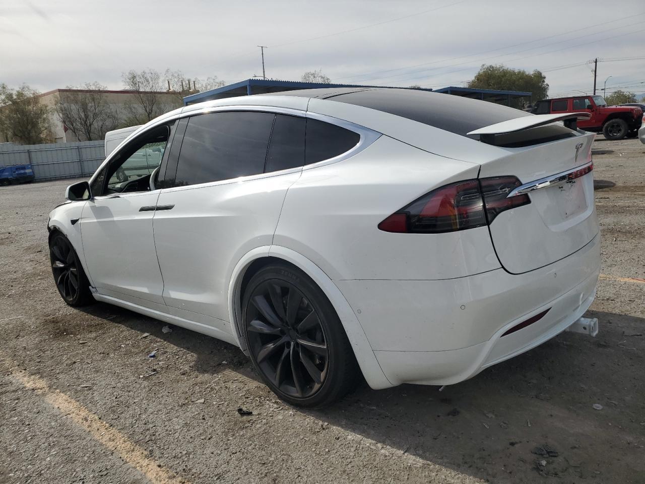 2016 Tesla Model X - Image 2