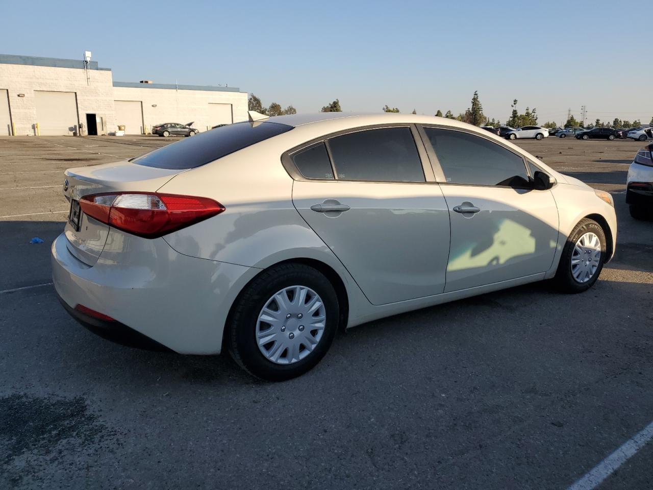 2015 Kia Forte Lx - Фото 3