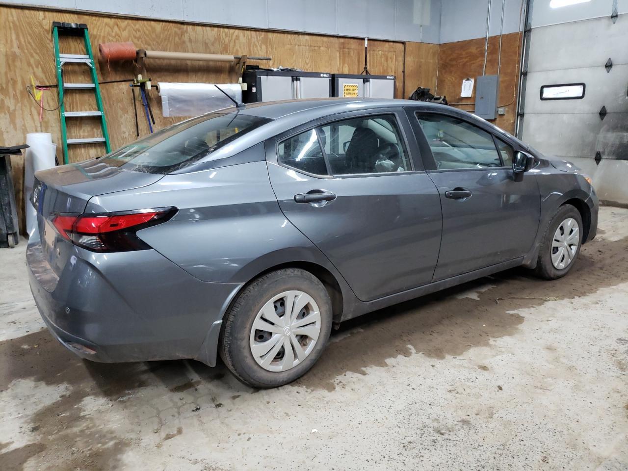 2024 Nissan Versa S - Image 3