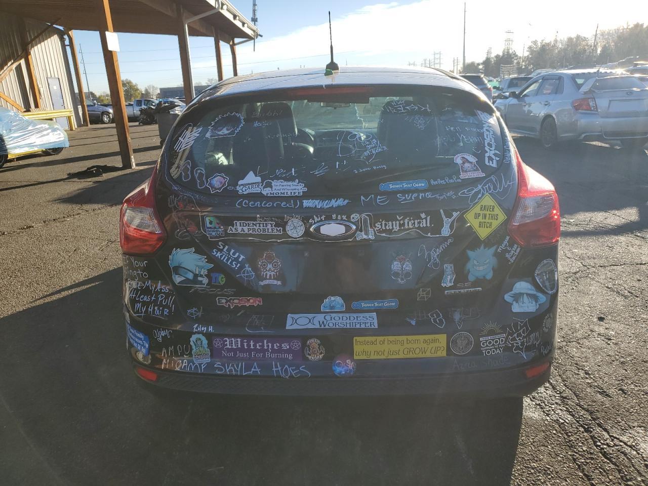 2013 Ford Focus Se - Фото 6