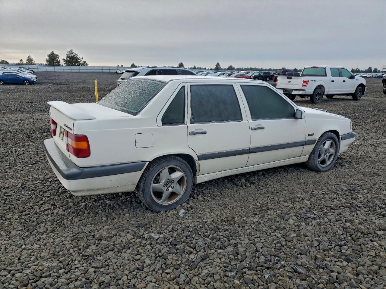 1994 Volvo 850 - Фото 3