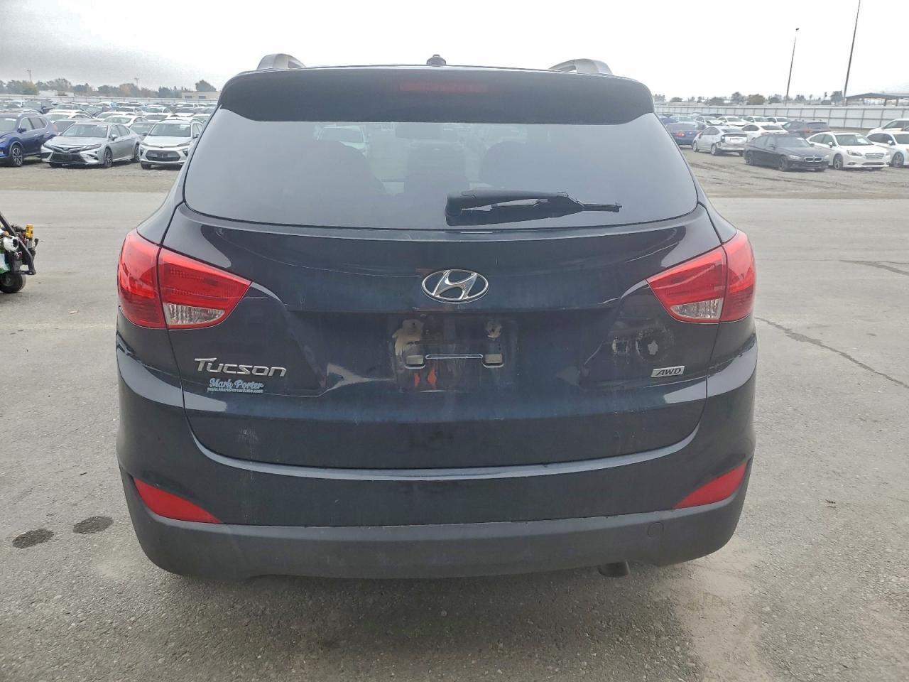 2015 Hyundai Tucson - Фото 6