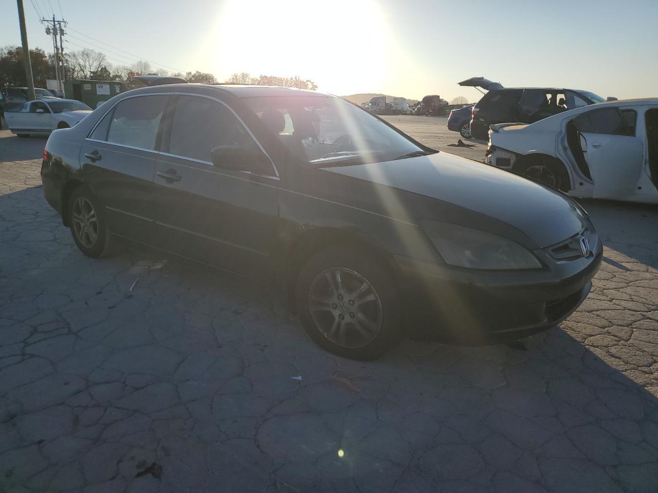 2006 Honda Accord Ex - Фото 4