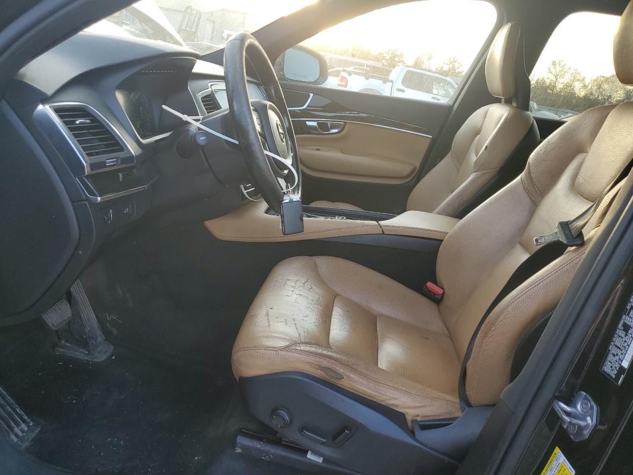 2018 Volvo Xc90 T6 - Image 7