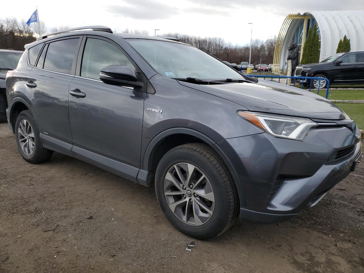 2018 Toyota Rav4 Hv Le - Фото 4