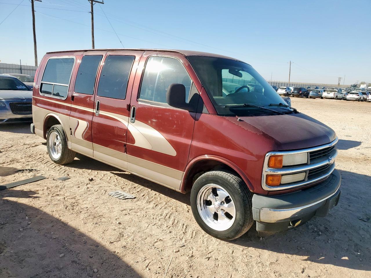 1997 Chevrolet Express G1500 - Фото 4