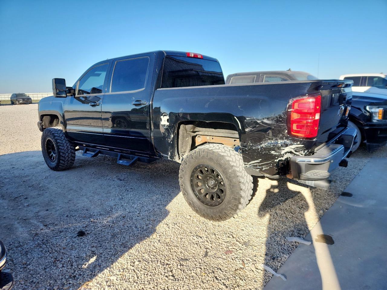 2016 Chevrolet Silverado K1500 Lt - Фото 2
