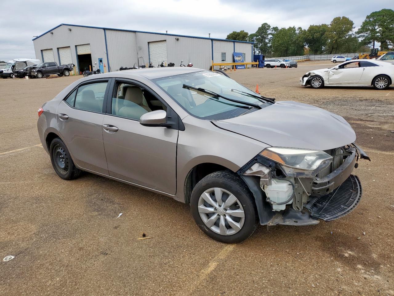 2014 Toyota Corolla L - Фото 4