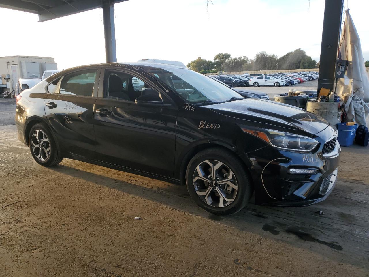 2020 Kia Forte Fe - Фото 4