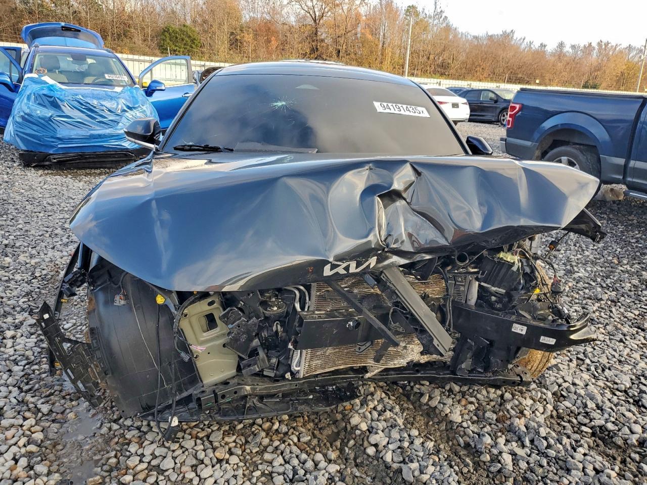 2025 Kia K4 Gt Line - Image 5