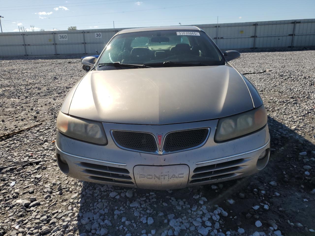 2001 Pontiac Bonneville Se - Фото 5