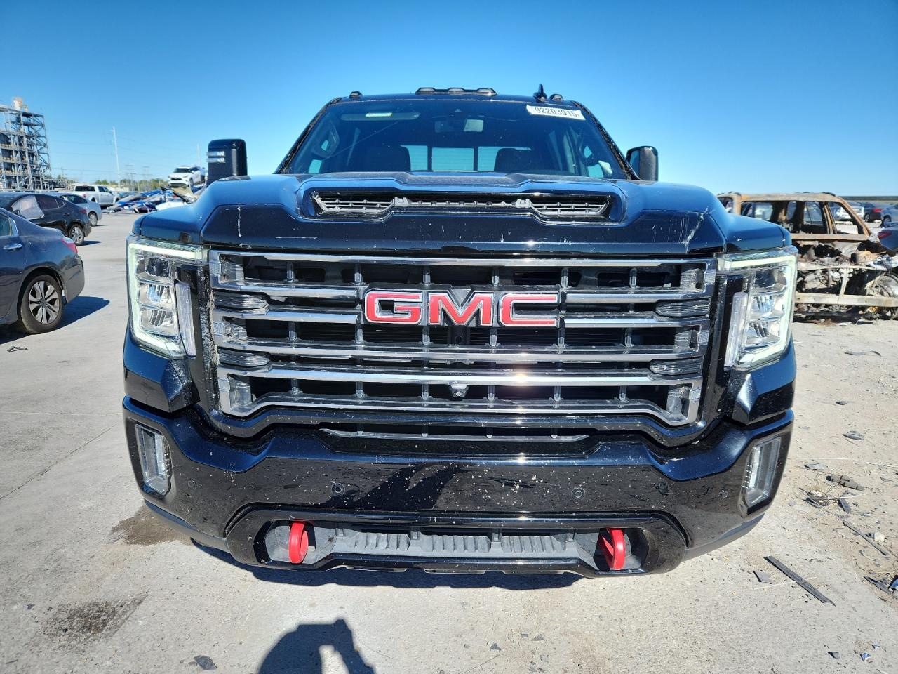 2022 GMC Sierra K2500 At4 - Image 5