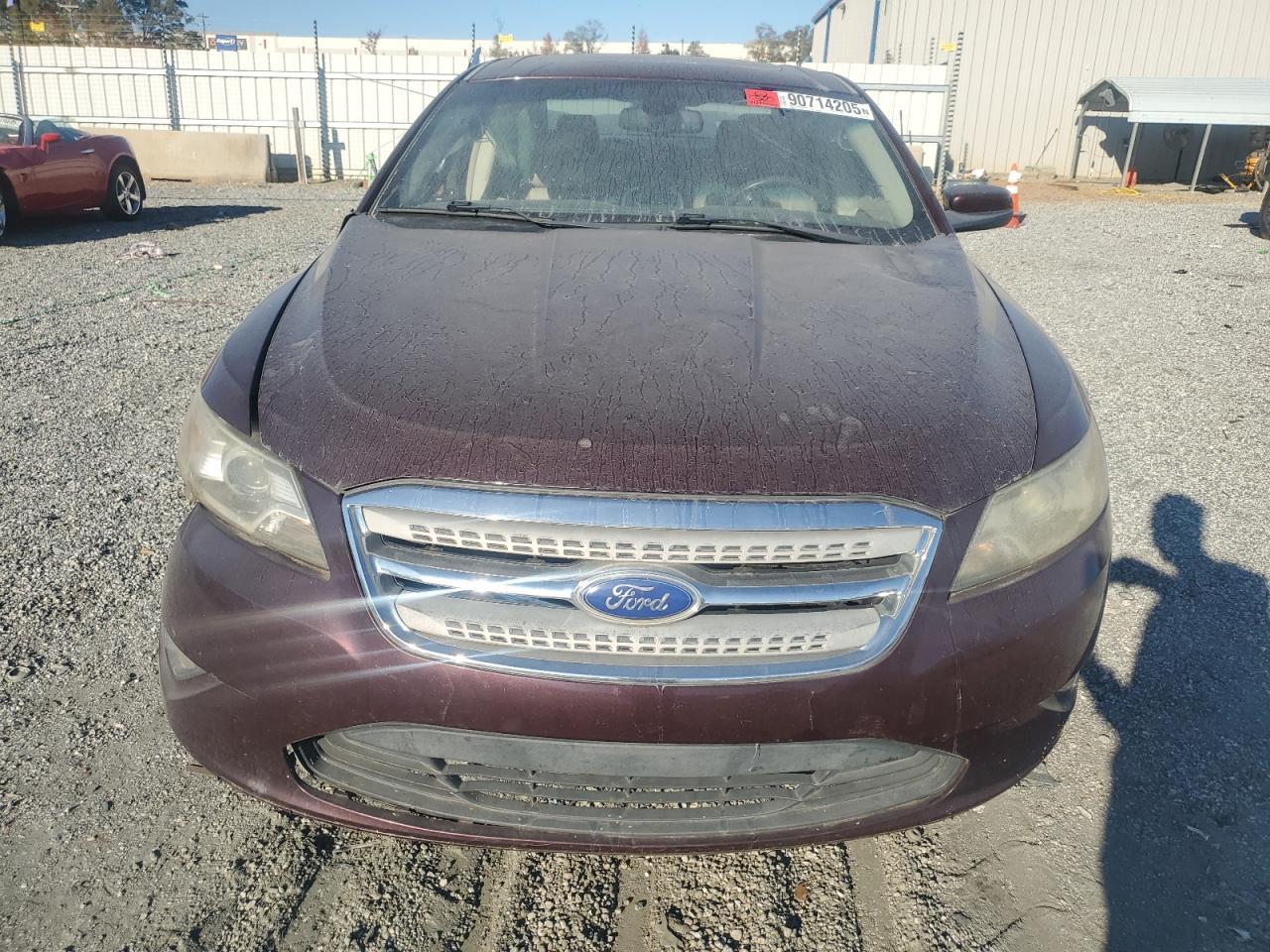 2011 Ford Taurus Sel - Фото 5