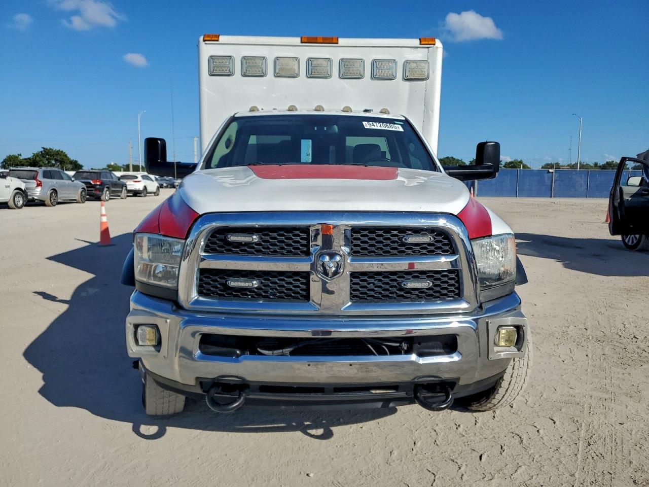2015 Ram 5500 Ambulance - Image 5