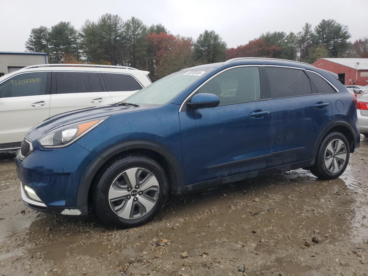 2018 Kia Niro Fe