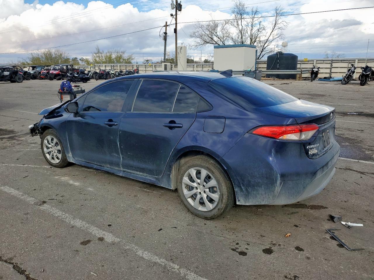 2020 Toyota Corolla Le - Фото 2