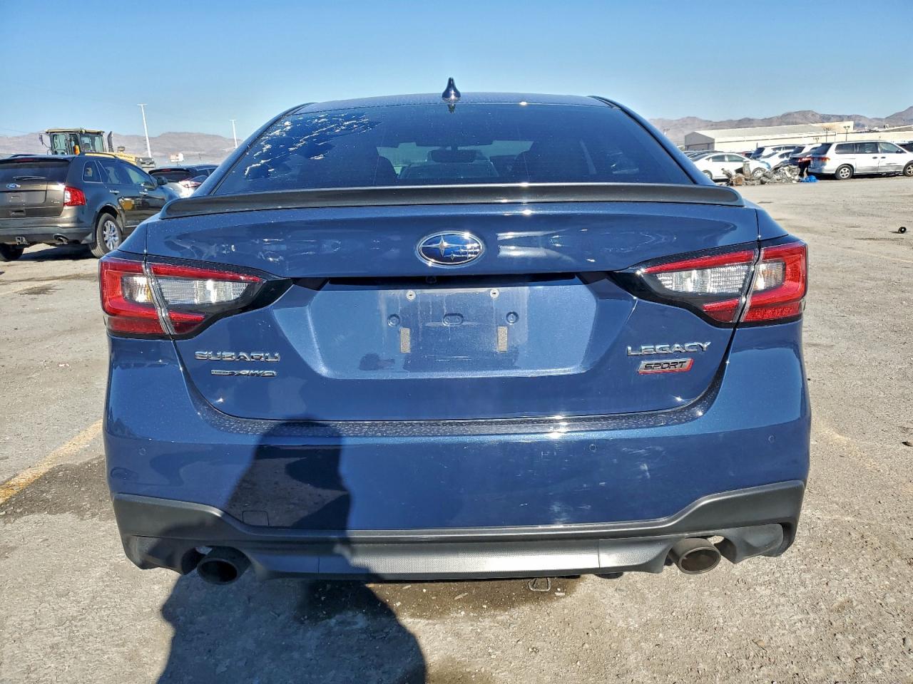 2023 Subaru Legacy Sport - Image 6