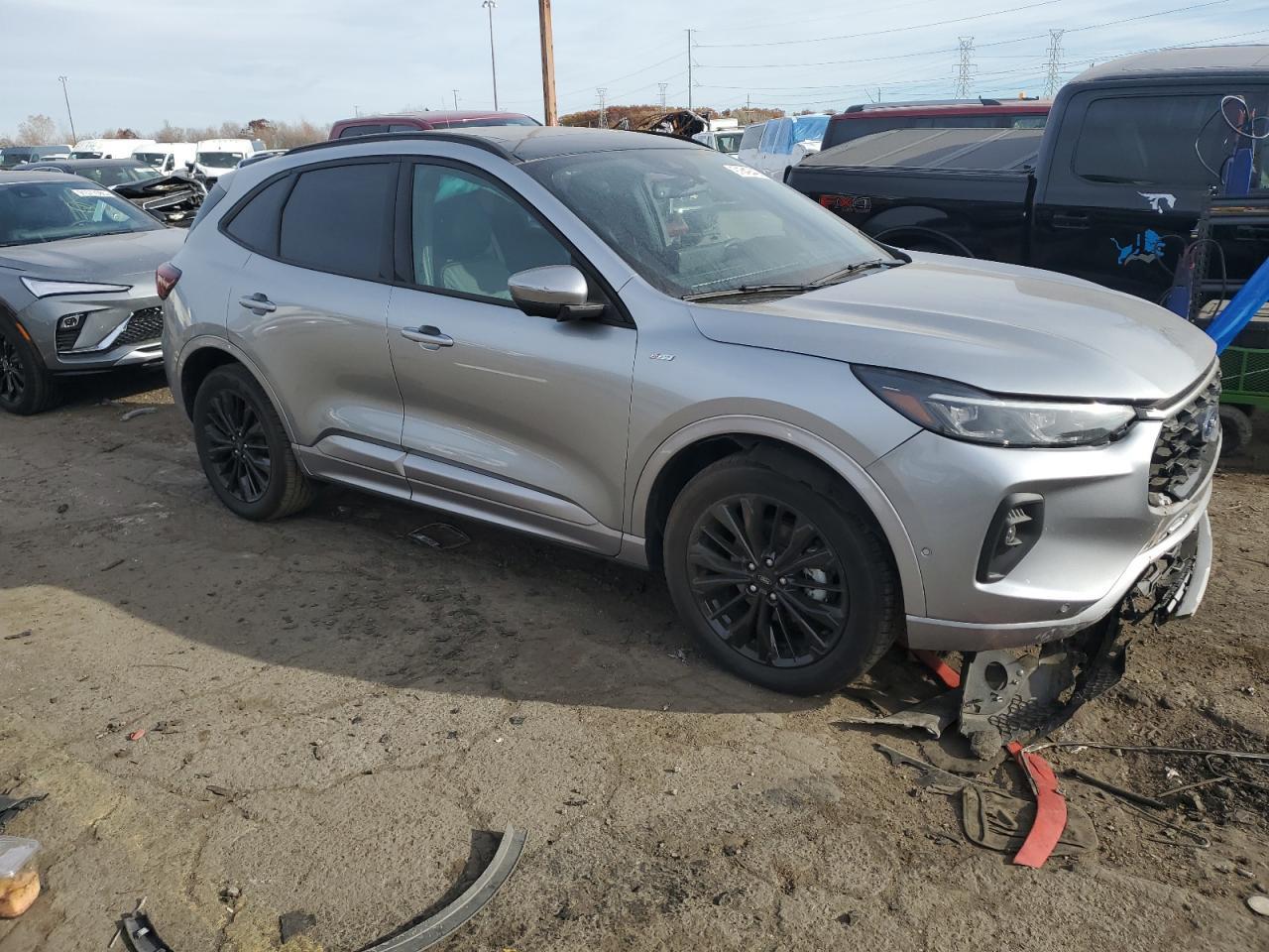 2024 Ford Escape St Line Elite - Фото 4