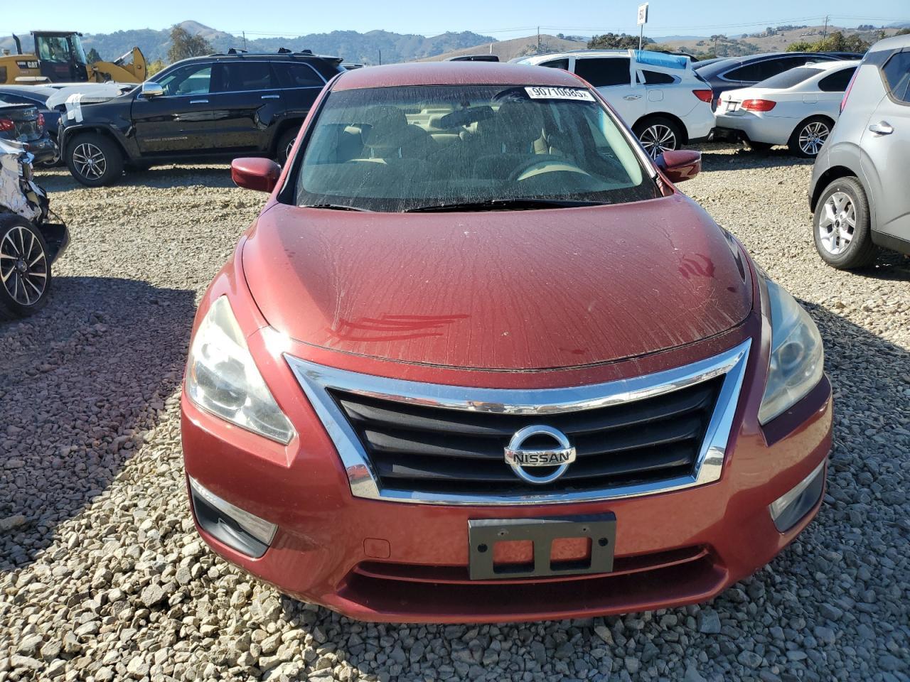 2014 Nissan Altima 2.5 - Фото 5