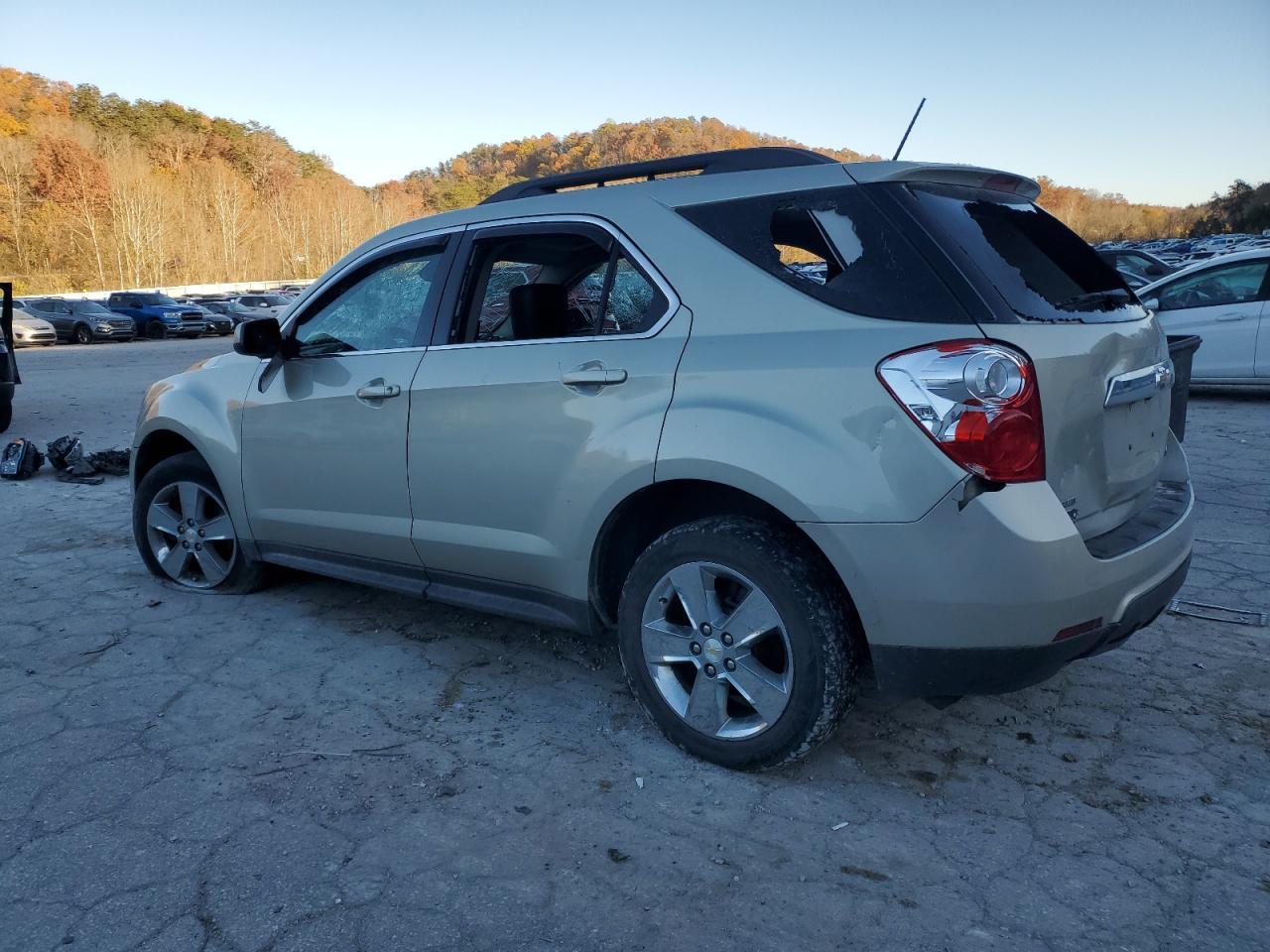 2015 Chevrolet Equinox Lt - Фото 2