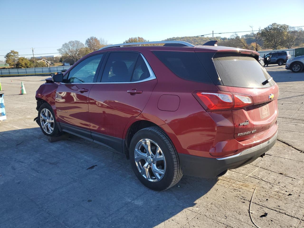 2019 Chev Equinox Lt - Image 2