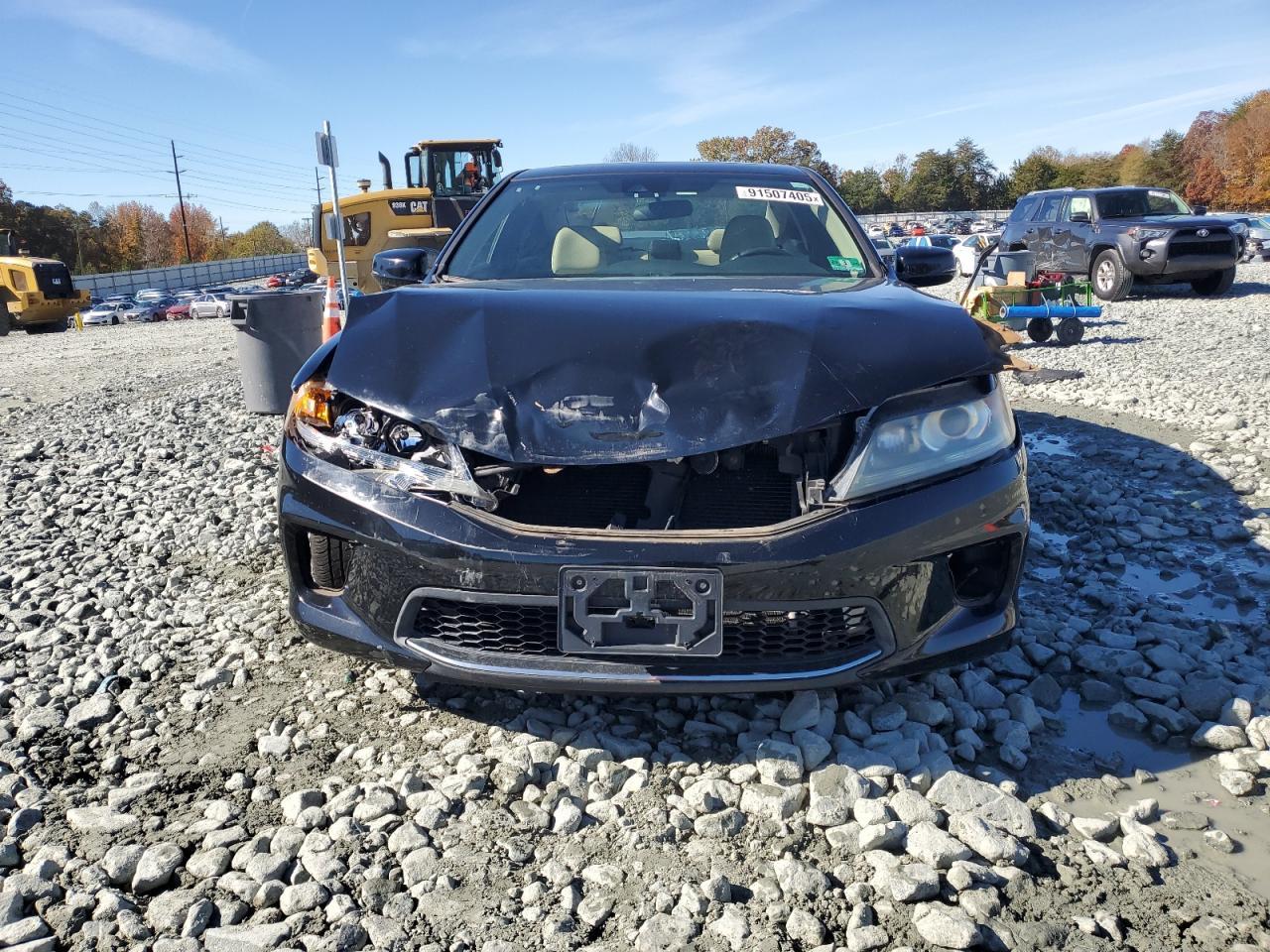 2014 Honda Accord Exl - Image 5