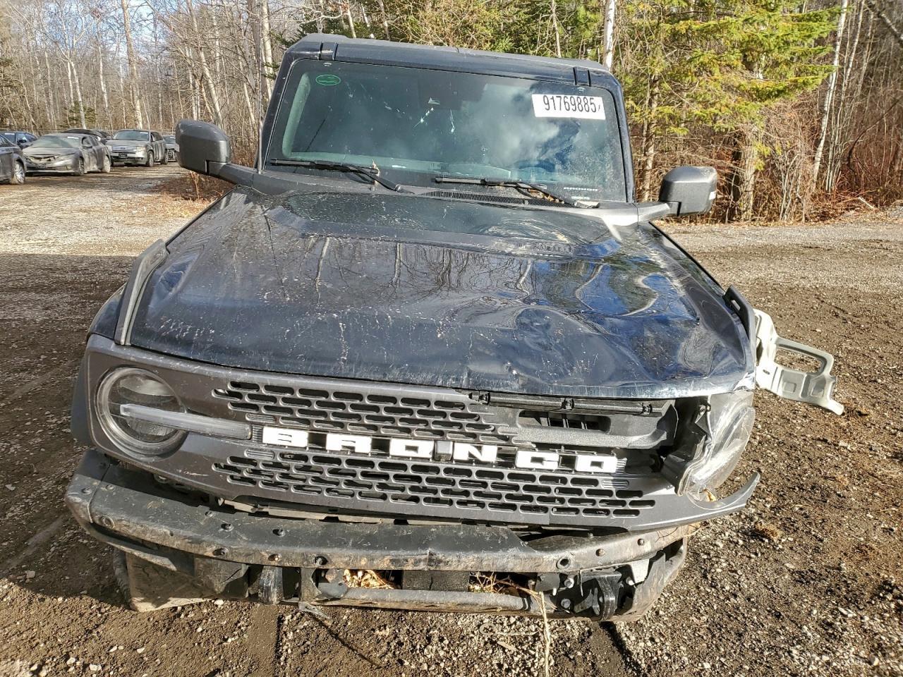 2024 Ford Bronco Badlands - Фото 5