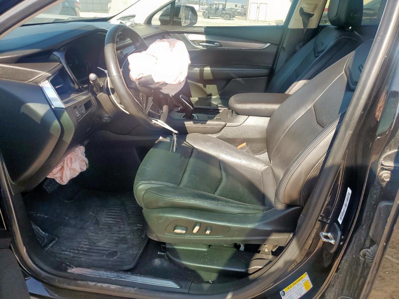 2018 Cadillac Xt5 Luxury - Image 7