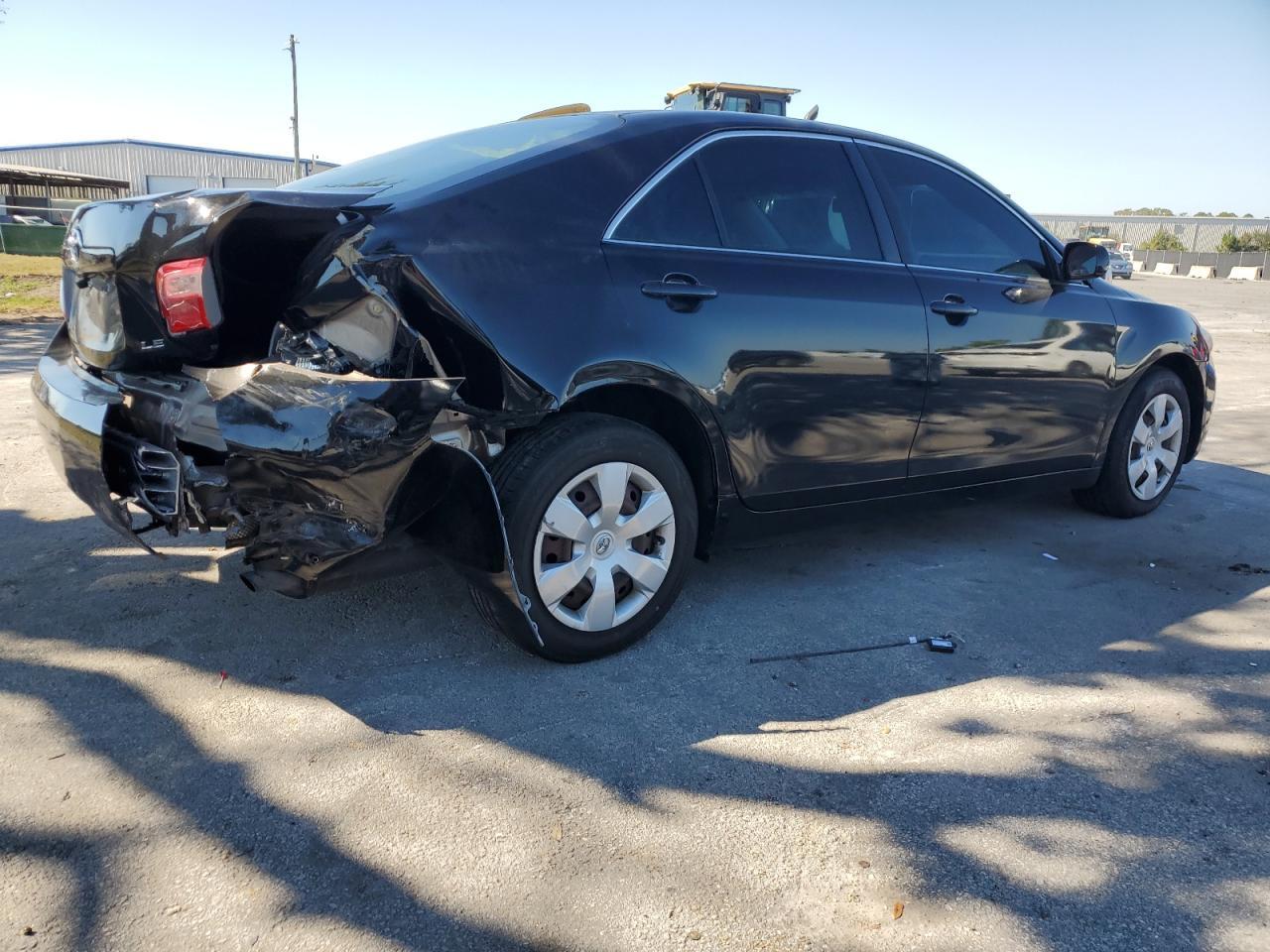 2007 Toyota Camry Ce - Фото 3