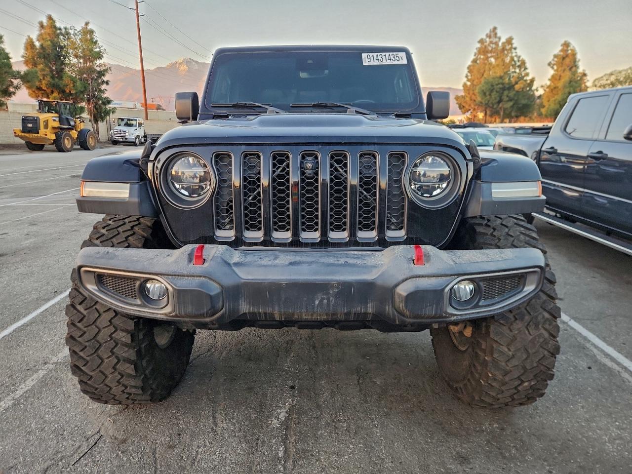2020 Jeep Gladiator Rubicon - Фото 5