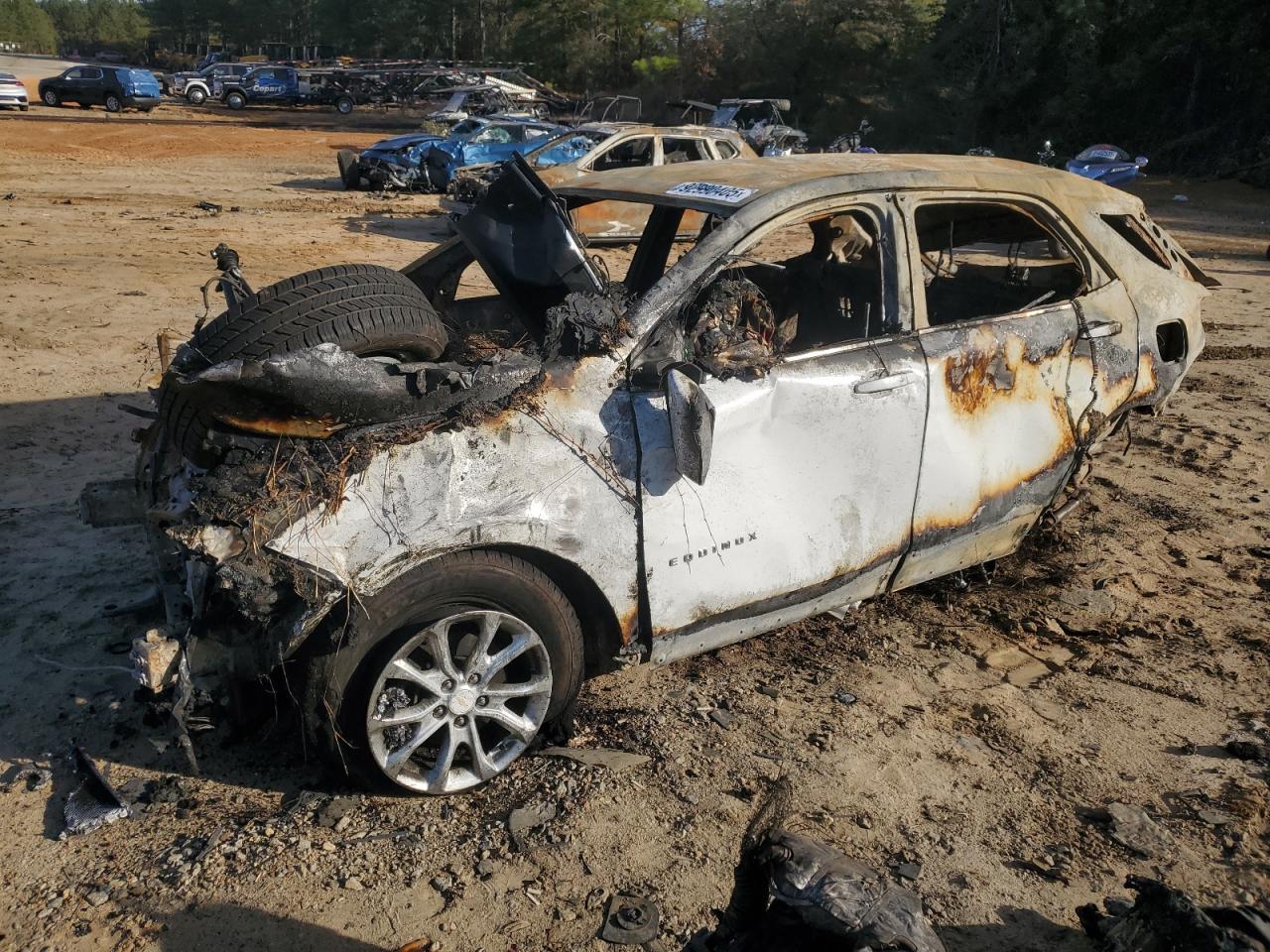 2020 Chevrolet Equinox Lt