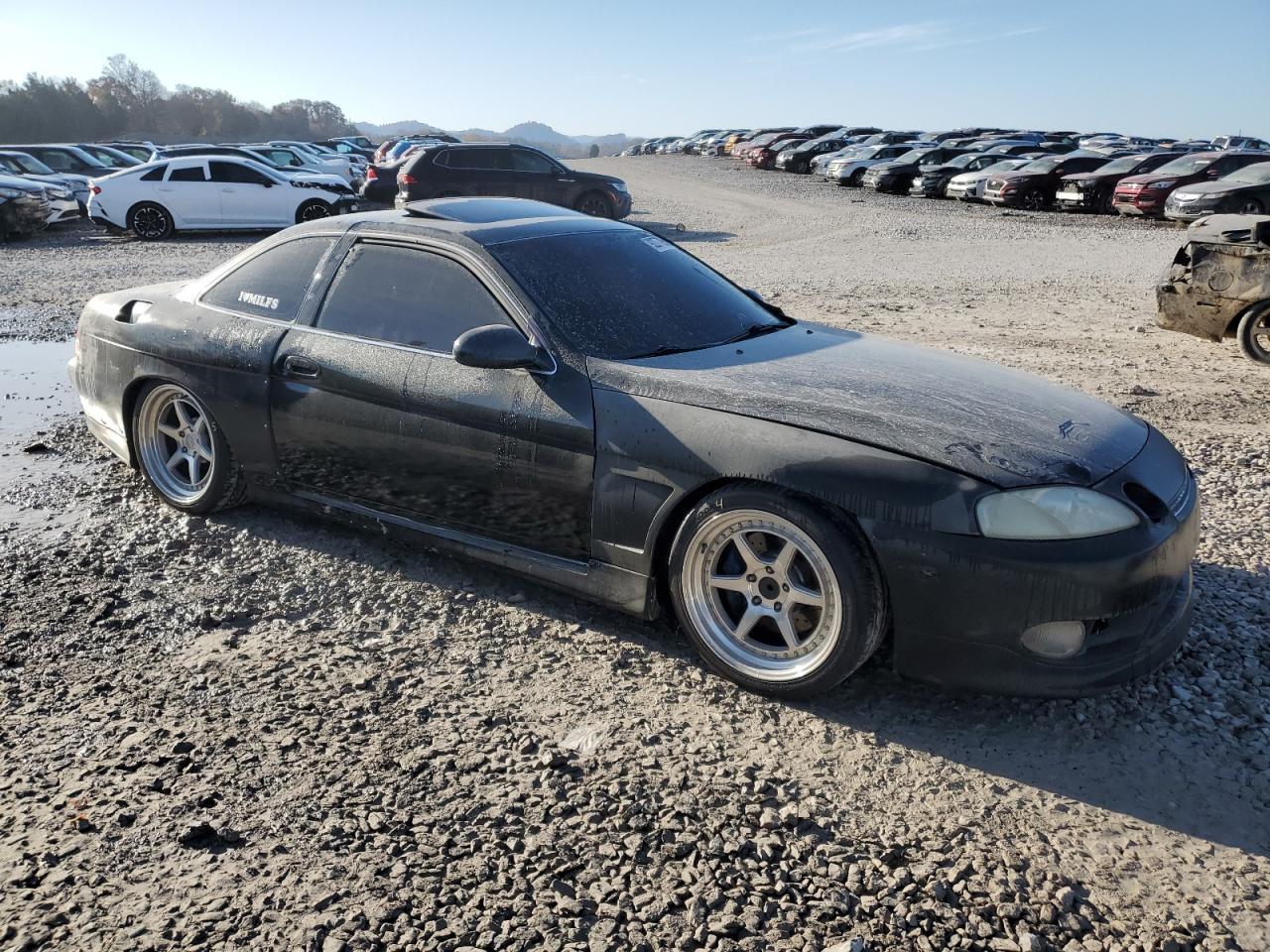 1995 Lexus Sc 400 - Фото 4