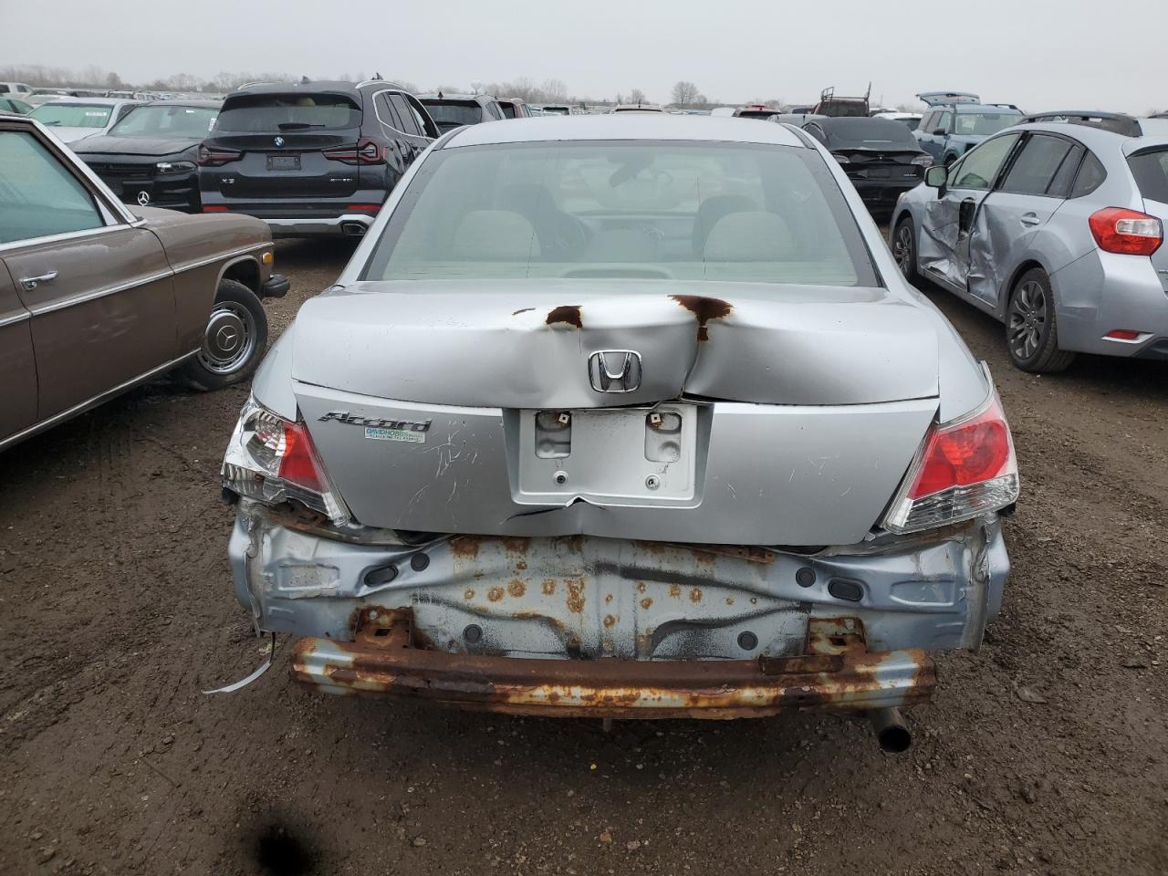 2009 Honda Accord Lxp - Image 6