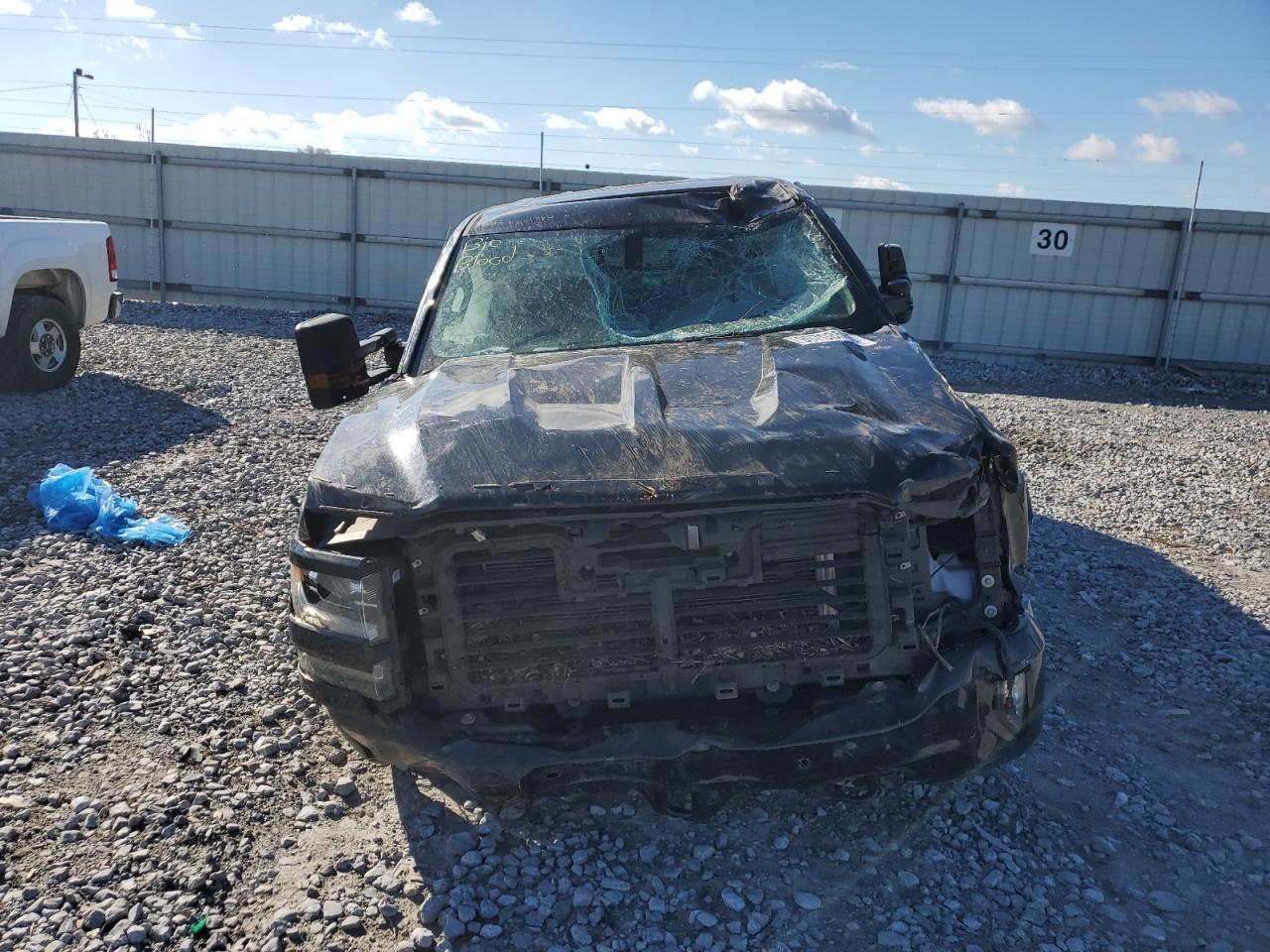 2017 Chevrolet Silverado K1500 Ltz - Фото 5