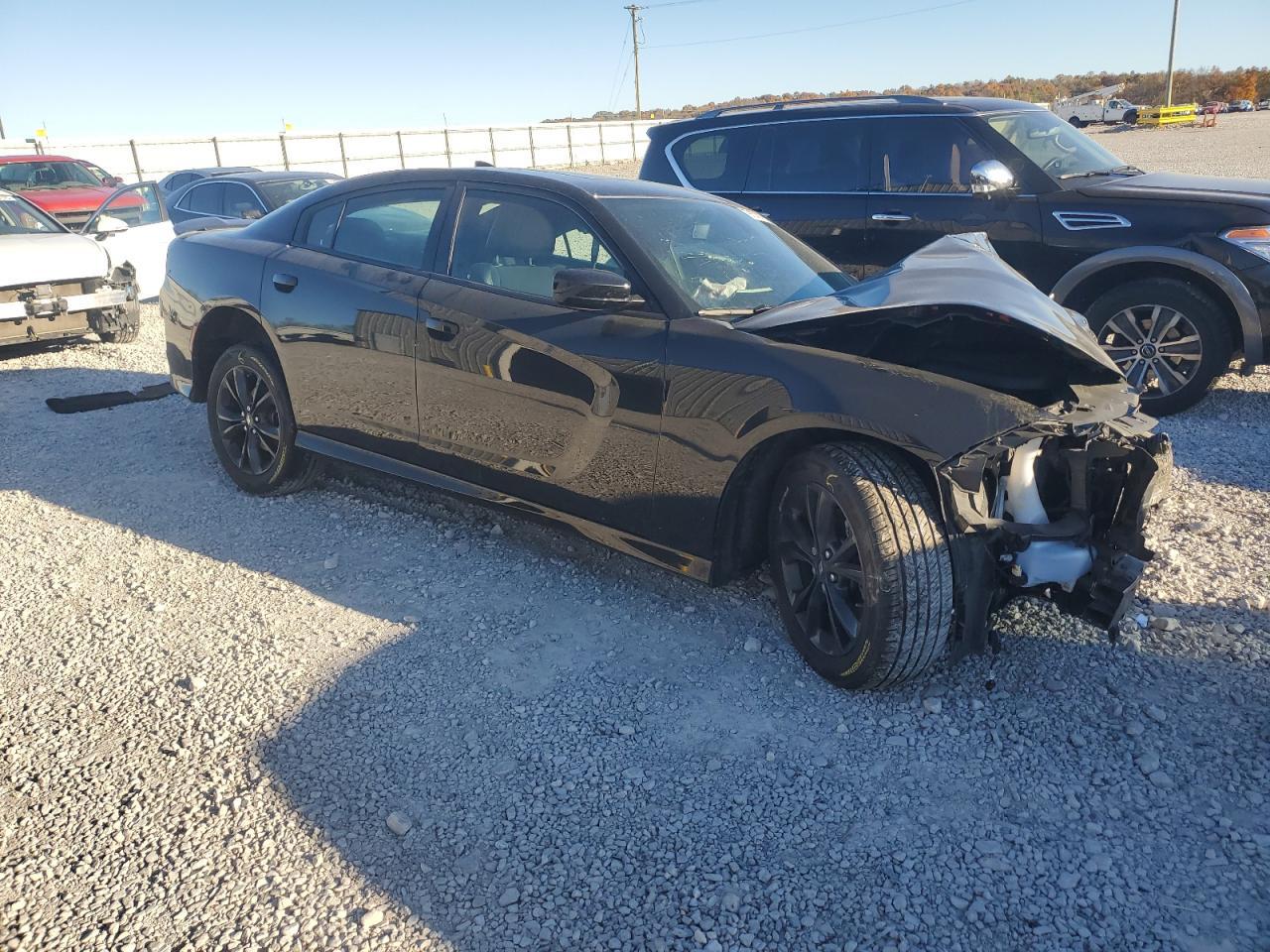 2020 Dodge Charger Gt - Фото 4