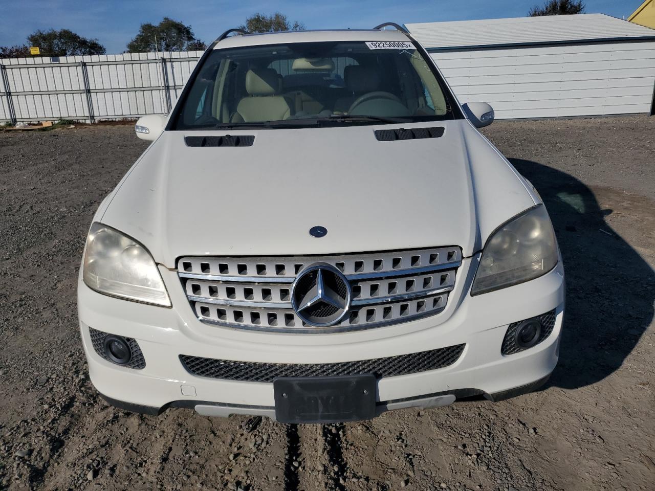 2008 Mercedes-Benz Ml 350 - Image 5