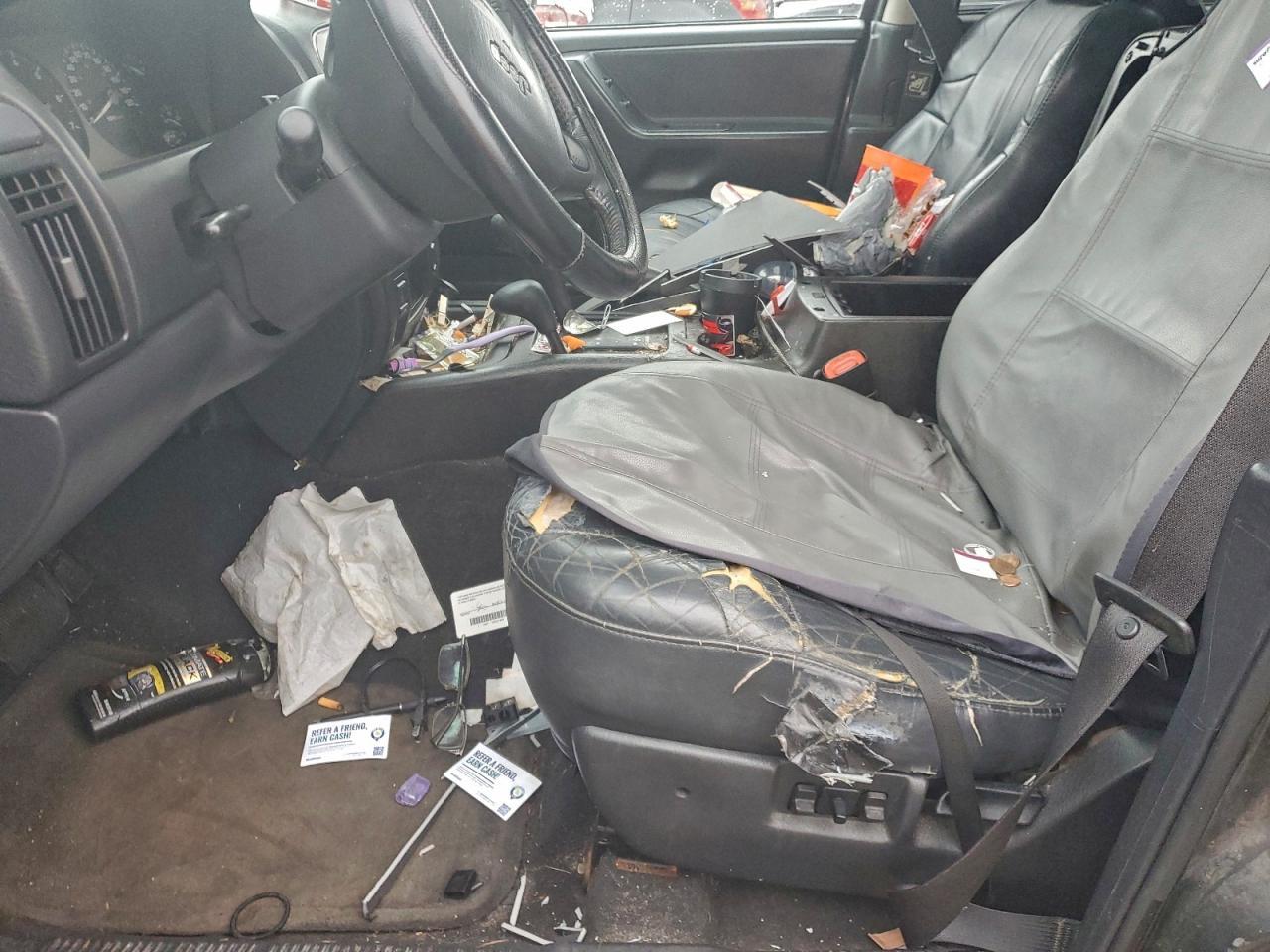 2004 Jeep Grand Cherokee Laredo - Фото 7