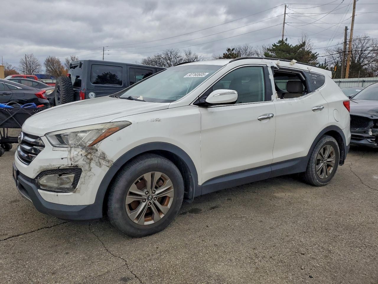 2014 Hyundai Santa Fe Sport