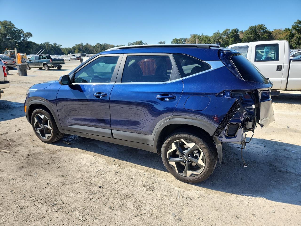 2024 Kia Seltos Ex - Фото 2