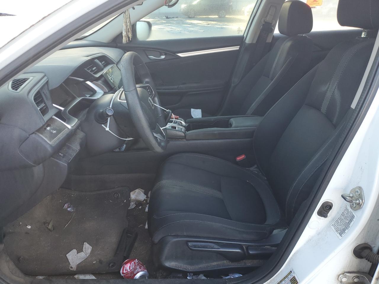 2016 Honda Civic Ex - Фото 7