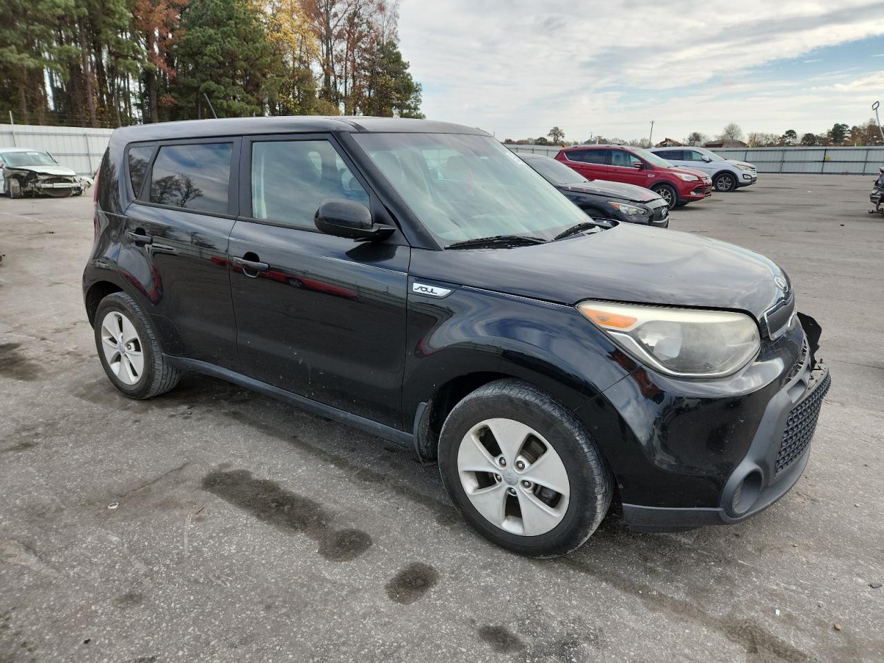 2015 Kia Soul - Image 4