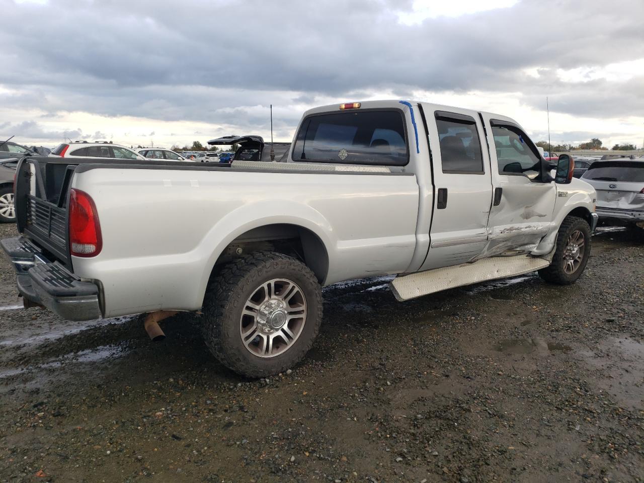 2003 Ford F350 Srw Super Duty - Image 3