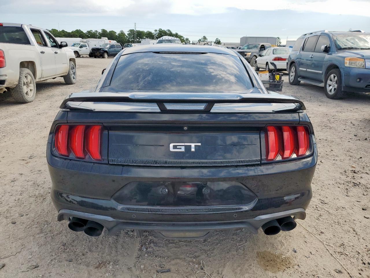 2018 Ford Mustang Gt - Фото 6