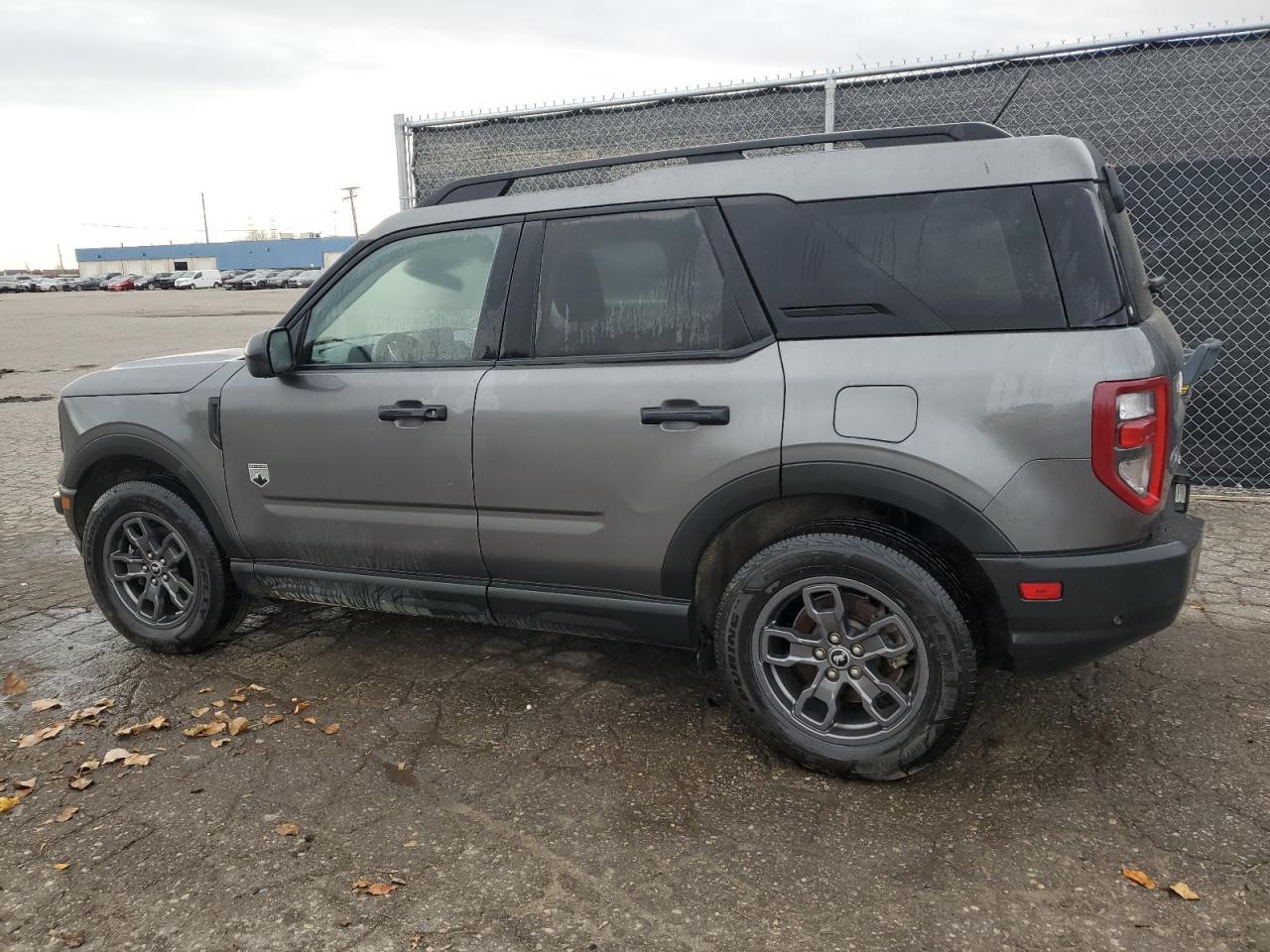 2022 Ford Bronco Sport Big Bend - Фото 2