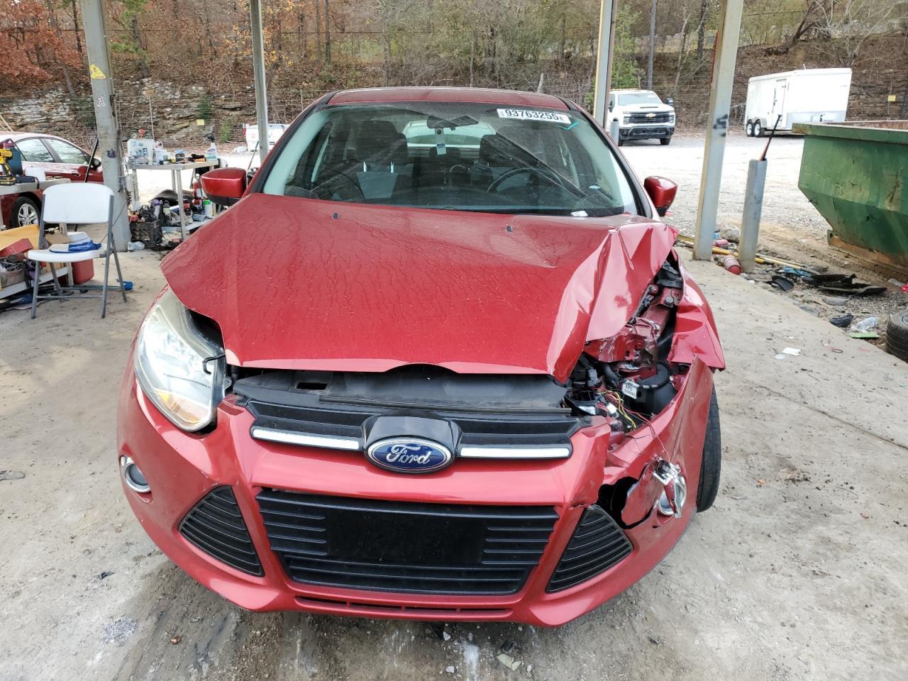 2012 Ford Focus Se - Image 5