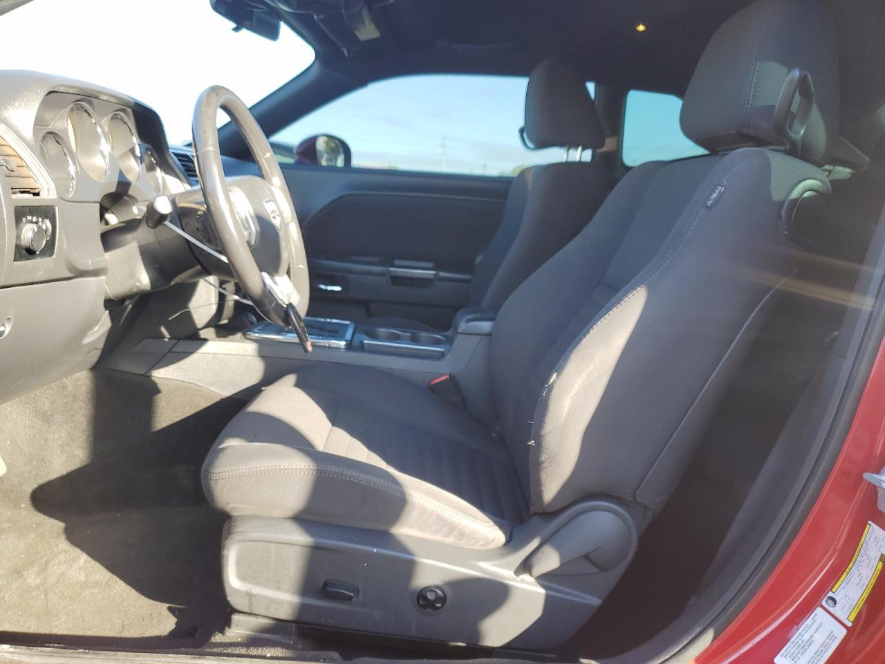 2013 Dodge Challenger Sxt - Фото 7