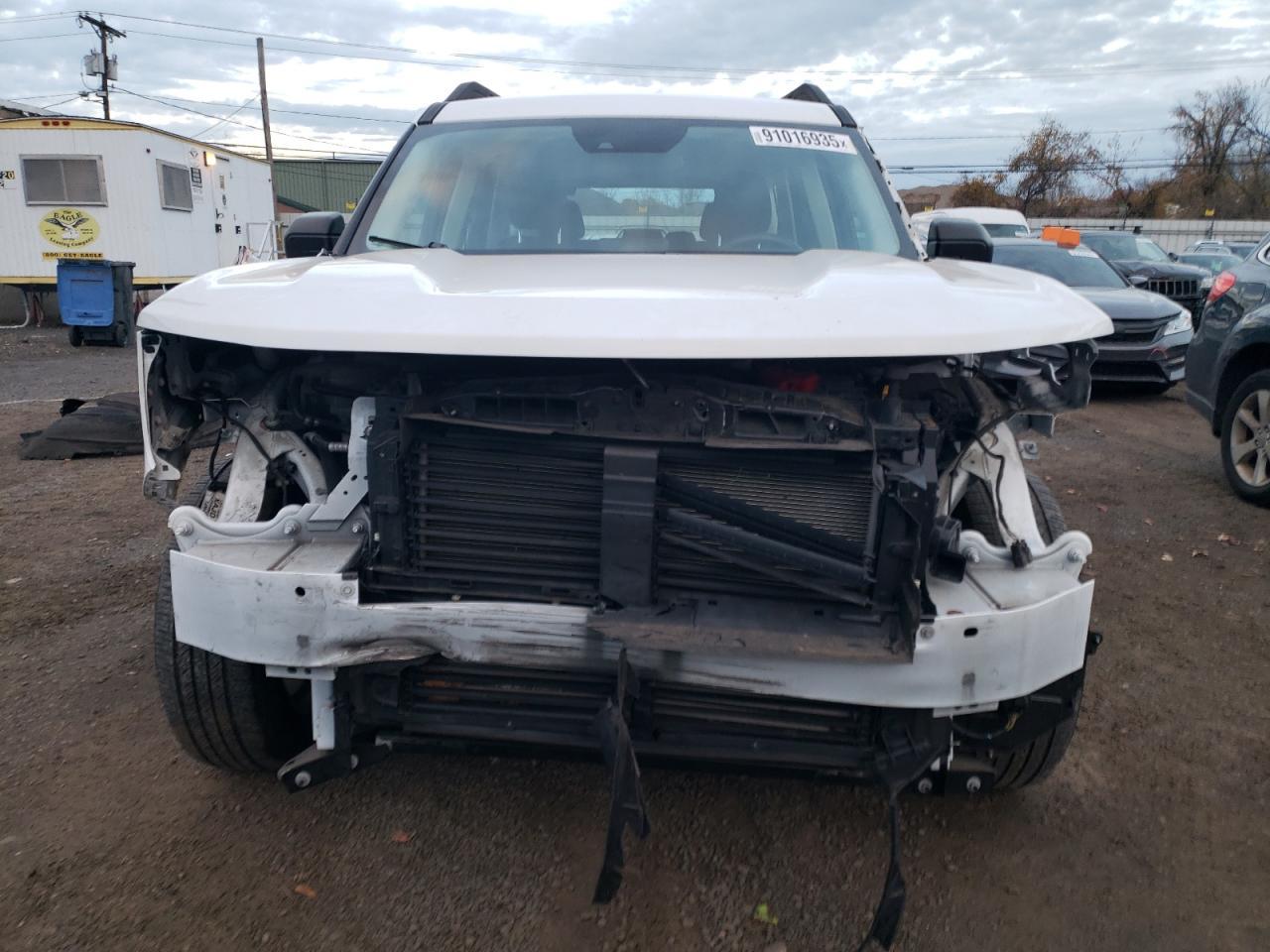 2021 Ford Bronco Sport - Фото 5